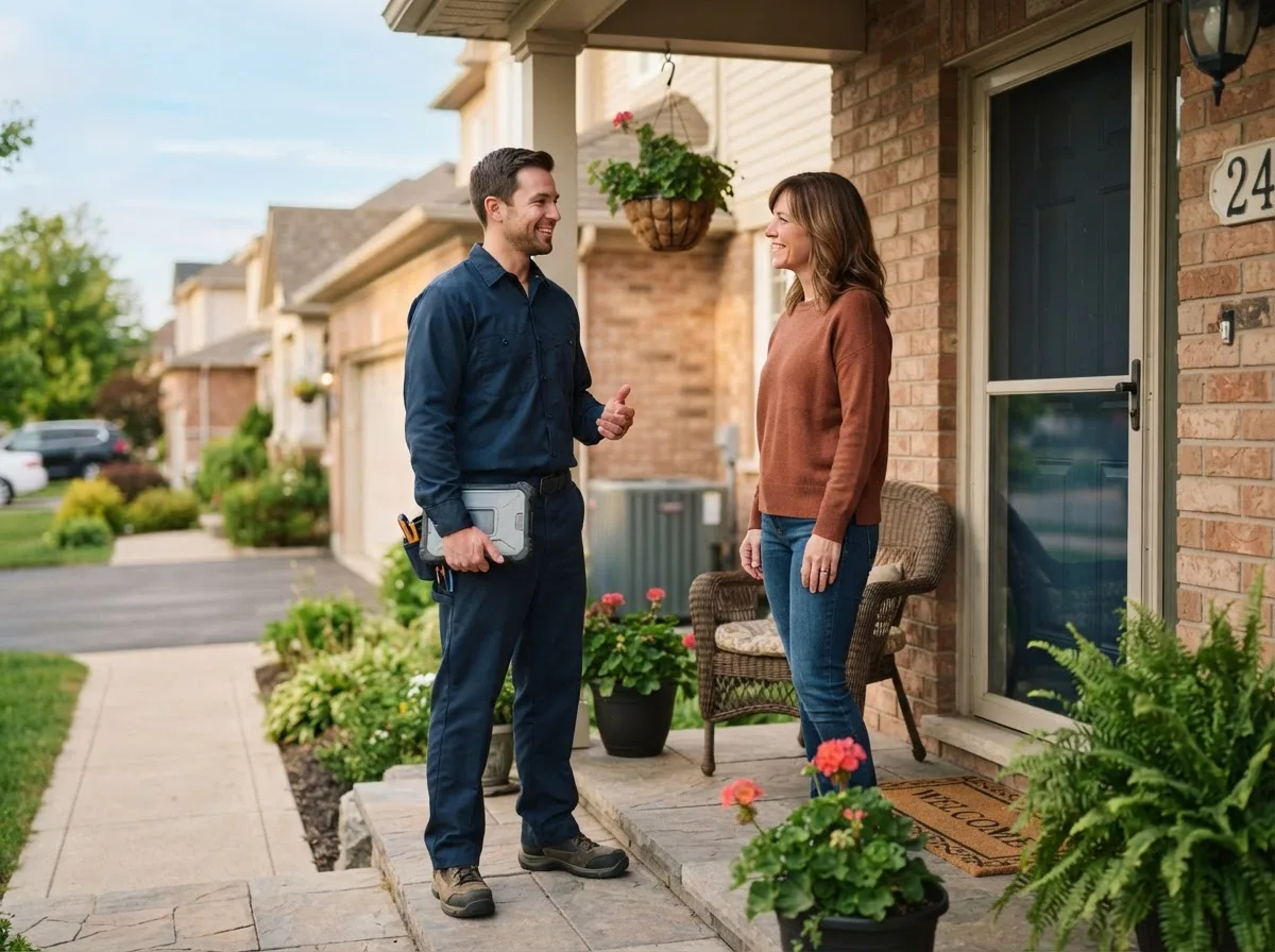 HVAC repair FAQs for Ames, NE